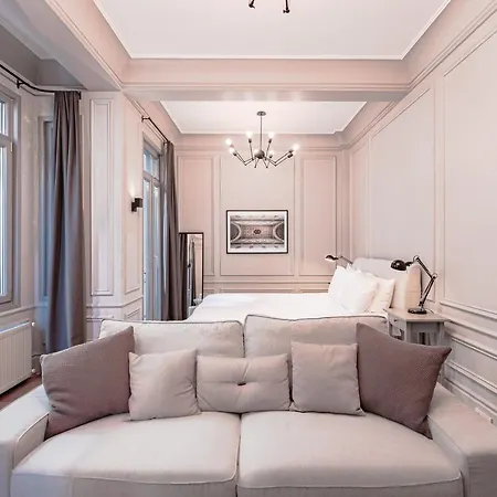 Homie Suites - Luxury In Galata Apartamento