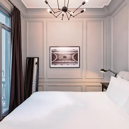 Apartamento Homie Suites - Luxury In Galata