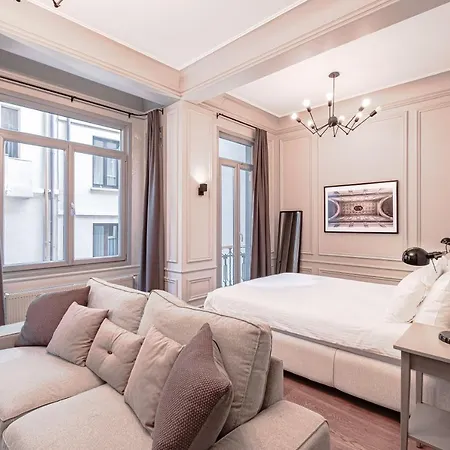 Homie Suites - Luxury In Galata Estambul