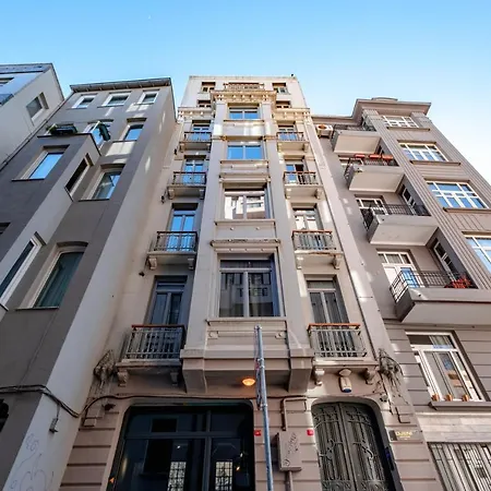 Homie Suites - Luxury In Galata Apartamento