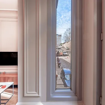 Homie Suites - Luxury In Galata Apartamento