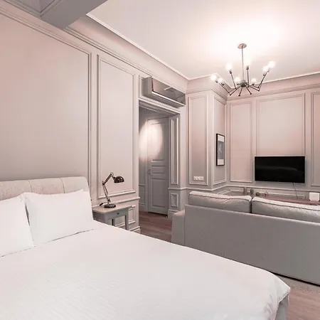 Homie Suites - Luxury In Galata Apartamento