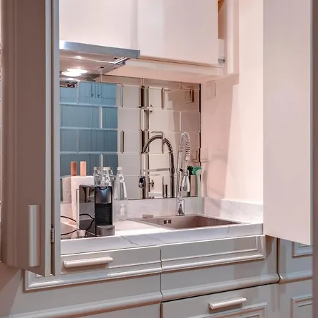 Apartamento Homie Suites - Luxury In Galata