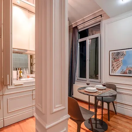 Homie Suites - Luxury In Galata Estambul