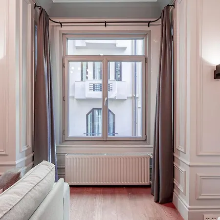Apartamento Homie Suites - Luxury In Galata Estambul