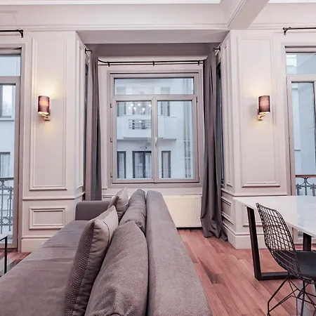Homie Suites - Luxury In Galata * Estambul