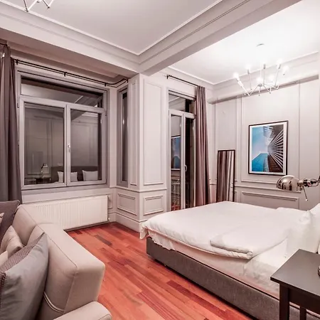 Homie Suites - Luxury In Galata Apartamento