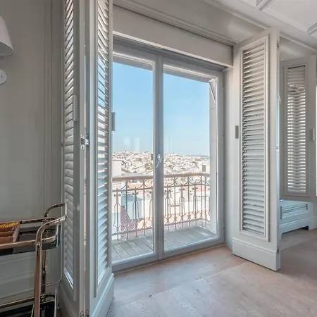 Homie Suites - Luxury In Galata Estambul