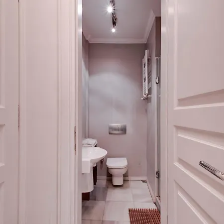 Apartamento Homie Suites - Luxury In Galata
