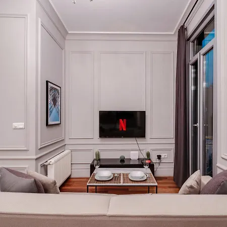 Homie Suites - Luxury In Galata * Estambul