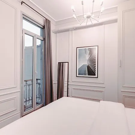 Apartamento Homie Suites - Luxury In Galata Estambul