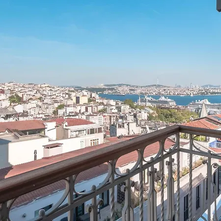Homie Suites - Luxury In Galata Apartamento *