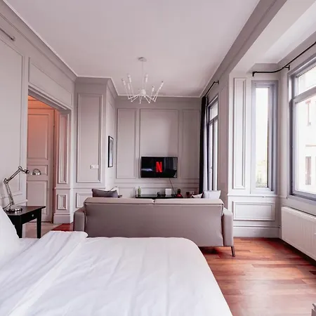 Homie Suites - Luxury In Galata Istanbul