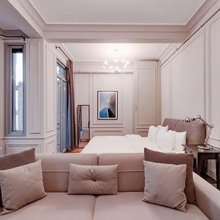 Apartment Homie Suites - Luxury In Galata Istanbul