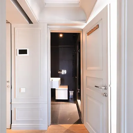 Homie Suites - Luxury In Galata Apartment
