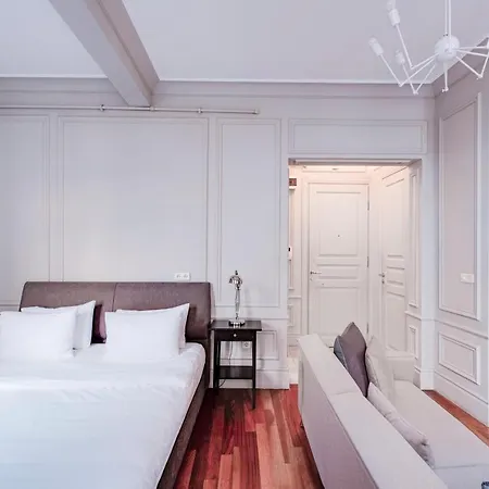 Apartment Homie Suites - Luxury In Galata